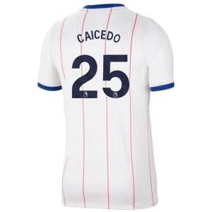 Maglie Calcio Chelsea FC Moisés Caicedo #25 2026-27 Terza Uomo