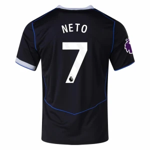 Maglie Calcio Chelsea FC Neto #7 2025-26 Terza Uomo
