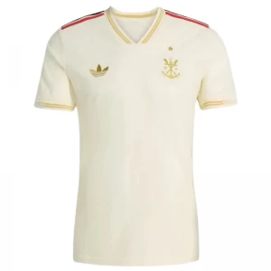 Maglie Calcio CR Flamengo 2025-26 Terza Uomo