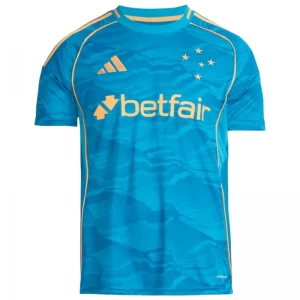 Maglie Calcio Cruzeiro EC 2025-26 Terza Uomo