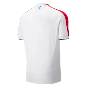 Maglie Calcio Crystal Palace 2025-26 Terza Uomo