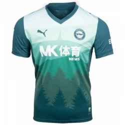 Maglie Calcio Deportivo Alaves 2025-26 Terza Uomo