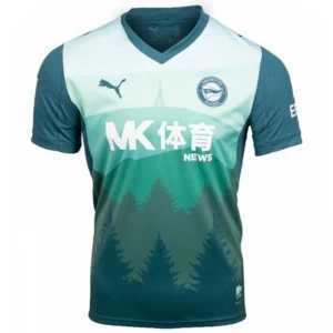 Maglie Calcio Deportivo Alaves 2025-26 Terza Uomo