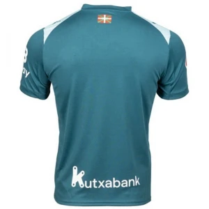 Maglie Calcio Deportivo Alaves 2025-26 Terza Uomo