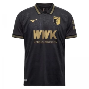 Maglie Calcio FC Augsburg 2025-26 Terza Uomo