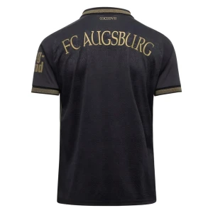 Maglie Calcio FC Augsburg 2025-26 Terza Uomo
