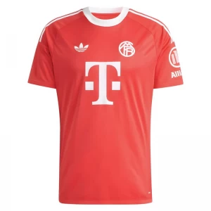 Maglie Calcio FC Bayern München 2025-26 Portiere Terza Uomo