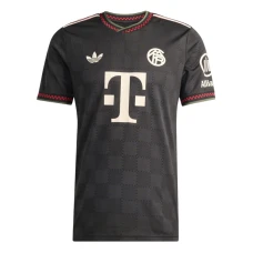 Maglie Calcio FC Bayern München 2025-26 Terza Uomo