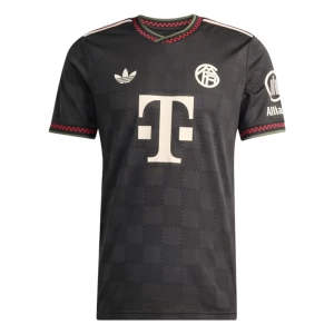 Maglie Calcio FC Bayern München 2025-26 Terza Uomo