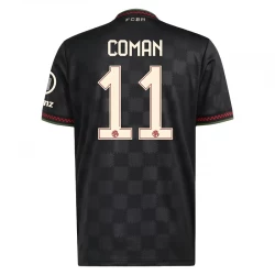 Maglie Calcio FC Bayern München Coman #11 2025-26 Terza Uomo