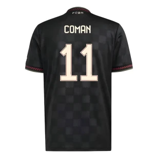 Maglie Calcio FC Bayern München Coman #11 2025-26 Terza Uomo