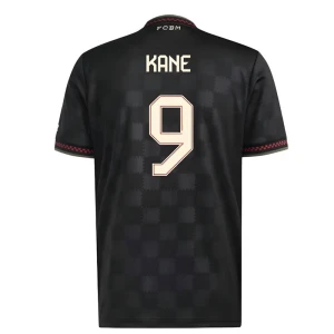 Maglie Calcio FC Bayern München Harry Kane #9 2025-26 Terza Uomo