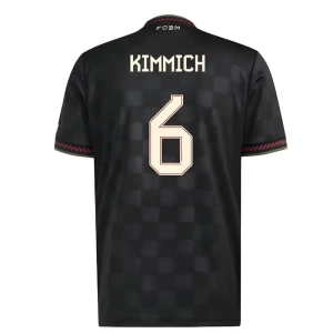 Maglie Calcio FC Bayern München Joshua Kimmich #6 2025-26 Terza Uomo