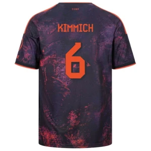 Maglie Calcio FC Bayern München Joshua Kimmich #6 2026-27 Terza Uomo