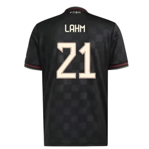 Maglie Calcio FC Bayern München Philipp Lahm #21 2025-26 Terza Uomo