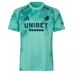 Maglie Calcio FC Copenhagen 2025-26 Terza Uomo