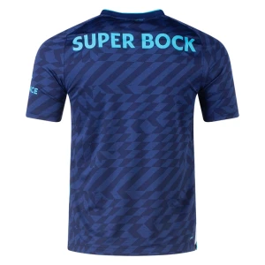 Maglie Calcio FC Porto 2024-25 Terza Uomo
