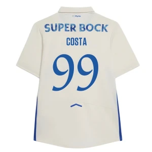 Maglie Calcio FC Porto Costa #99 2025-26 Terza Uomo