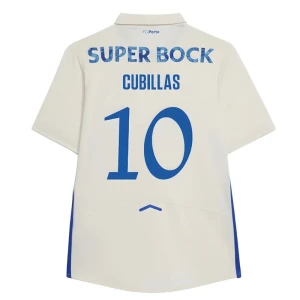 Maglie Calcio FC Porto Cubillas #10 2025-26 Terza Uomo