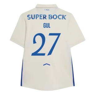 Maglie Calcio FC Porto Gul #27 2025-26 Terza Uomo