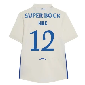 Maglie Calcio FC Porto Hulk #12 2025-26 Terza Uomo