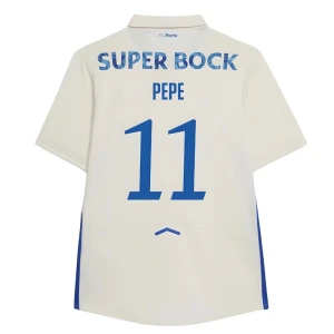 Maglie Calcio FC Porto Pepe #11 2025-26 Terza Uomo