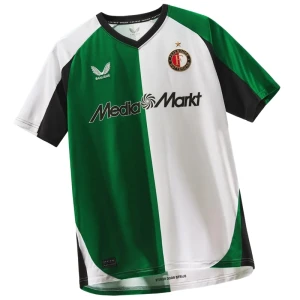 Maglie Calcio Feyenoord 2024-25 Terza Uomo