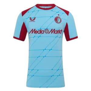 Maglie Calcio Feyenoord 2025-26 Terza Uomo