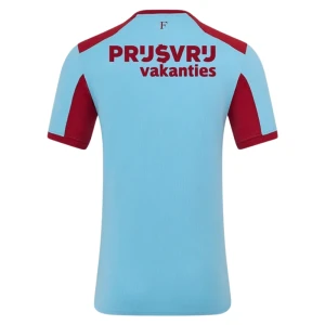 Maglie Calcio Feyenoord 2025-26 Terza Uomo