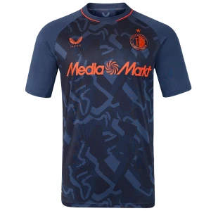Maglie Calcio Feyenoord 2026-27 Terza Uomo