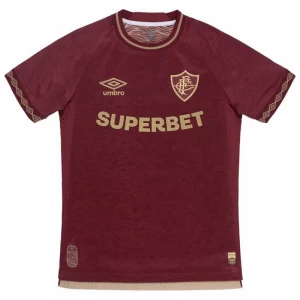 Maglie Calcio Fluminense 2025-26 Terza Uomo