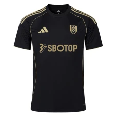 Maglie Calcio Fulham FC 2025-26 Terza Uomo