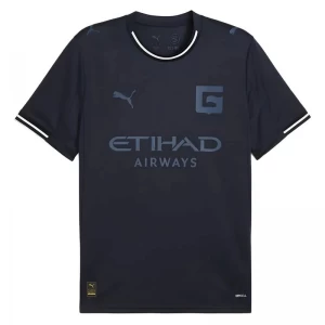 Maglie Calcio Girona FC 2025-26 Terza Uomo