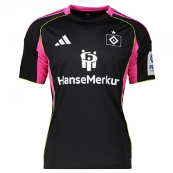 Maglie Calcio Hamburger SV 2025-26 Terza Uomo