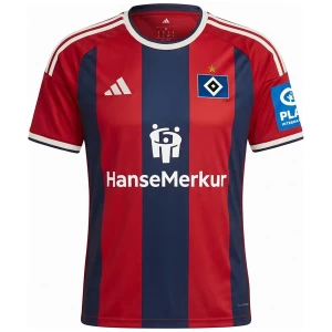Maglie Calcio Hamburger SV 2026-27 Terza Uomo