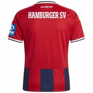 Maglie Calcio Hamburger SV 2026-27 Terza Uomo