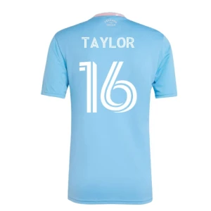 Maglie Calcio Inter Miami CF Taylor #16 2025-26 Terza Uomo