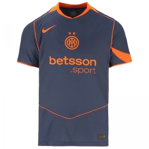 Maglie Calcio Inter Milan 2025-26 Terza Uomo