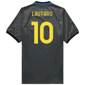 Maglie Calcio Inter Milan Lautaro Martínez #10 2026-27 Terza Uomo