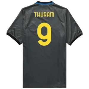 Maglie Calcio Inter Milan Thuram #9 2026-27 Terza Uomo