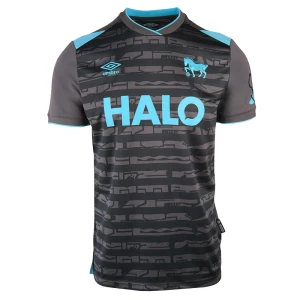 Maglie Calcio Ipswich Town 2025-26 Terza Uomo
