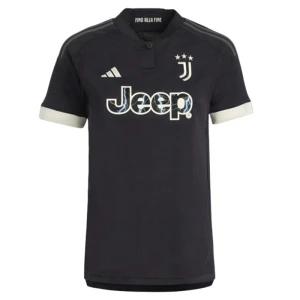 Maglie Calcio Juventus FC 2023-24 Terza Uomo