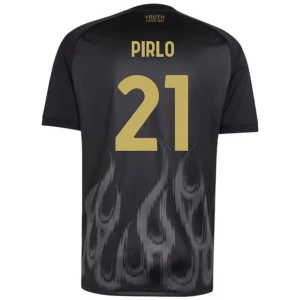 Maglie Calcio Juventus FC Andrea Pirlo #21 2026-27 Terza Uomo