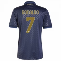 Maglie Calcio Juventus FC Cristiano Ronaldo #7 2024-25 Terza Uomo