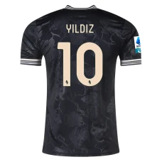 Maglie Calcio Juventus FC FC Yildiz 2025-26 Terza Uomo