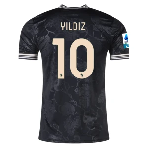 Maglie Calcio Juventus FC FC Yildiz 2025-26 Terza Uomo