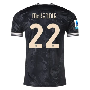 Maglie Calcio Juventus FC McKennie #22 2025-26 Terza Uomo