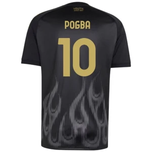 Maglie Calcio Juventus FC Paul Pogba #10 2026-27 Terza Uomo