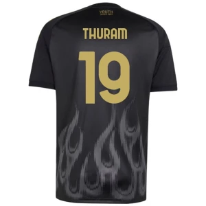 Maglie Calcio Juventus FC Thuram #19 2026-27 Terza Uomo