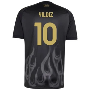 Maglie Calcio Juventus FC Yildiz #10 2026-27 Terza Uomo